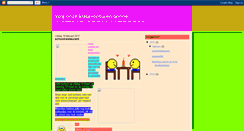 Desktop Screenshot of klas5jufnele.blogspot.com
