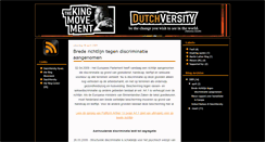Desktop Screenshot of dutchversity.blogspot.com