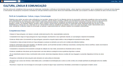 Desktop Screenshot of efansbaltarclc.blogspot.com