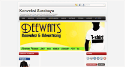 Desktop Screenshot of deewans.blogspot.com