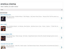 Tablet Screenshot of eroticamovie.blogspot.com