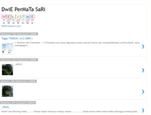 Tablet Screenshot of dwi-97.blogspot.com