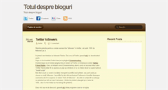 Desktop Screenshot of despreblog.blogspot.com