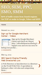 Mobile Screenshot of affordableseomarketing.blogspot.com