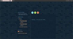 Desktop Screenshot of grupodatecnologia.blogspot.com