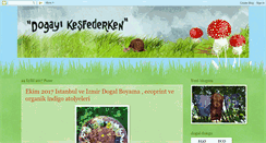Desktop Screenshot of dogakesif.blogspot.com