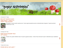 Tablet Screenshot of dogakesif.blogspot.com