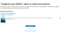 Tablet Screenshot of imagenesquehablan-procosi.blogspot.com