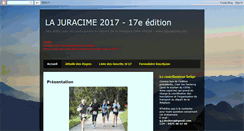 Desktop Screenshot of juracimebelgique.blogspot.com