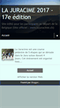 Mobile Screenshot of juracimebelgique.blogspot.com