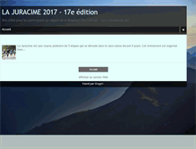 Tablet Screenshot of juracimebelgique.blogspot.com