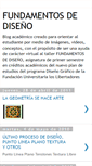 Mobile Screenshot of fundamentosdediseno.blogspot.com