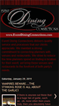 Mobile Screenshot of eventdiningconnections.blogspot.com