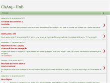 Tablet Screenshot of caarqunb.blogspot.com