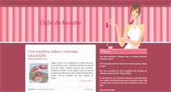 Desktop Screenshot of clubedoesmalte.blogspot.com