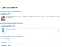 Tablet Screenshot of clubedoesmalte.blogspot.com