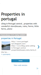 Mobile Screenshot of portugal-sun.blogspot.com