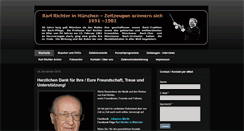 Desktop Screenshot of karlrichtermunich.blogspot.com