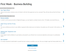 Tablet Screenshot of ffs-firstweek-businessbuilding.blogspot.com