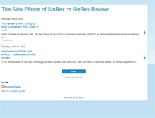 Tablet Screenshot of naturalpenilepillsreviews.blogspot.com