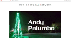 Desktop Screenshot of andypalumbo.blogspot.com