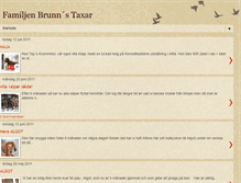 Tablet Screenshot of brunnstaxar.blogspot.com