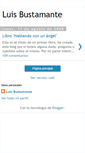 Mobile Screenshot of luisenriquebustamante.blogspot.com
