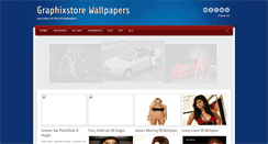 Desktop Screenshot of graphixstore.blogspot.com