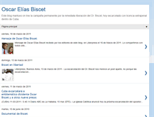 Tablet Screenshot of biscet.blogspot.com