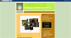 Desktop Screenshot of bodegascondado.blogspot.com