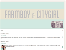 Tablet Screenshot of farmboyandcitygirlhitasia.blogspot.com