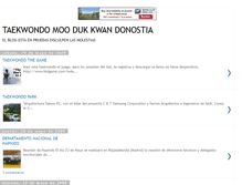 Tablet Screenshot of moodukkwan-donostia.blogspot.com