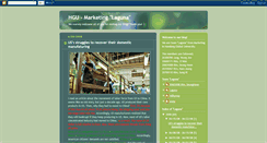Desktop Screenshot of lagunahgu.blogspot.com