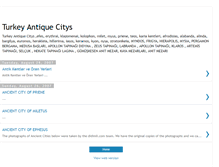 Tablet Screenshot of antiquecitys.blogspot.com