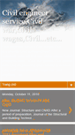 Mobile Screenshot of civilengineerservice.blogspot.com