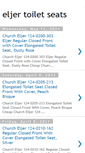 Mobile Screenshot of eljertoiletseats.blogspot.com