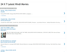 Tablet Screenshot of 24x7latestmovies.blogspot.com