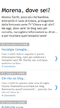 Mobile Screenshot of morenaturchidovesei.blogspot.com