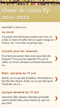 Mobile Screenshot of classedecm2alfp20112012.blogspot.com