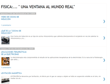 Tablet Screenshot of fisikfisik.blogspot.com