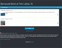 Tablet Screenshot of barracudabunk.blogspot.com