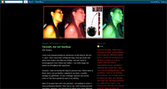 Desktop Screenshot of blackcherie.blogspot.com