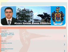 Tablet Screenshot of abaenacifuentes.blogspot.com