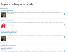 Tablet Screenshot of biorespira.blogspot.com