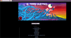 Desktop Screenshot of perrelectrico.blogspot.com