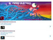 Tablet Screenshot of perrelectrico.blogspot.com