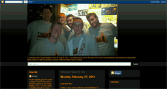 Desktop Screenshot of linckej.blogspot.com