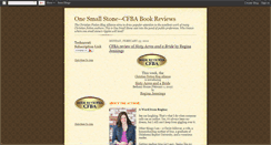 Desktop Screenshot of bookreviewsucanuse.blogspot.com
