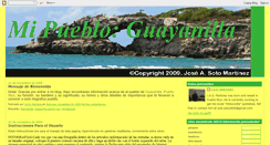 Desktop Screenshot of guayanilla-pr.blogspot.com