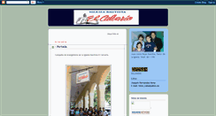 Desktop Screenshot of elcaminoalpadre.blogspot.com
